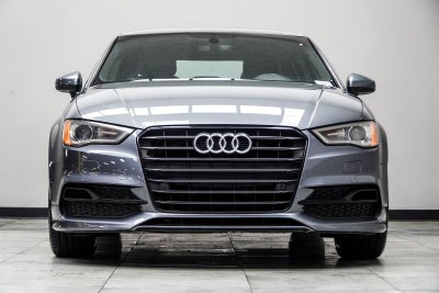 2016 Audi A3 1.8T Premium