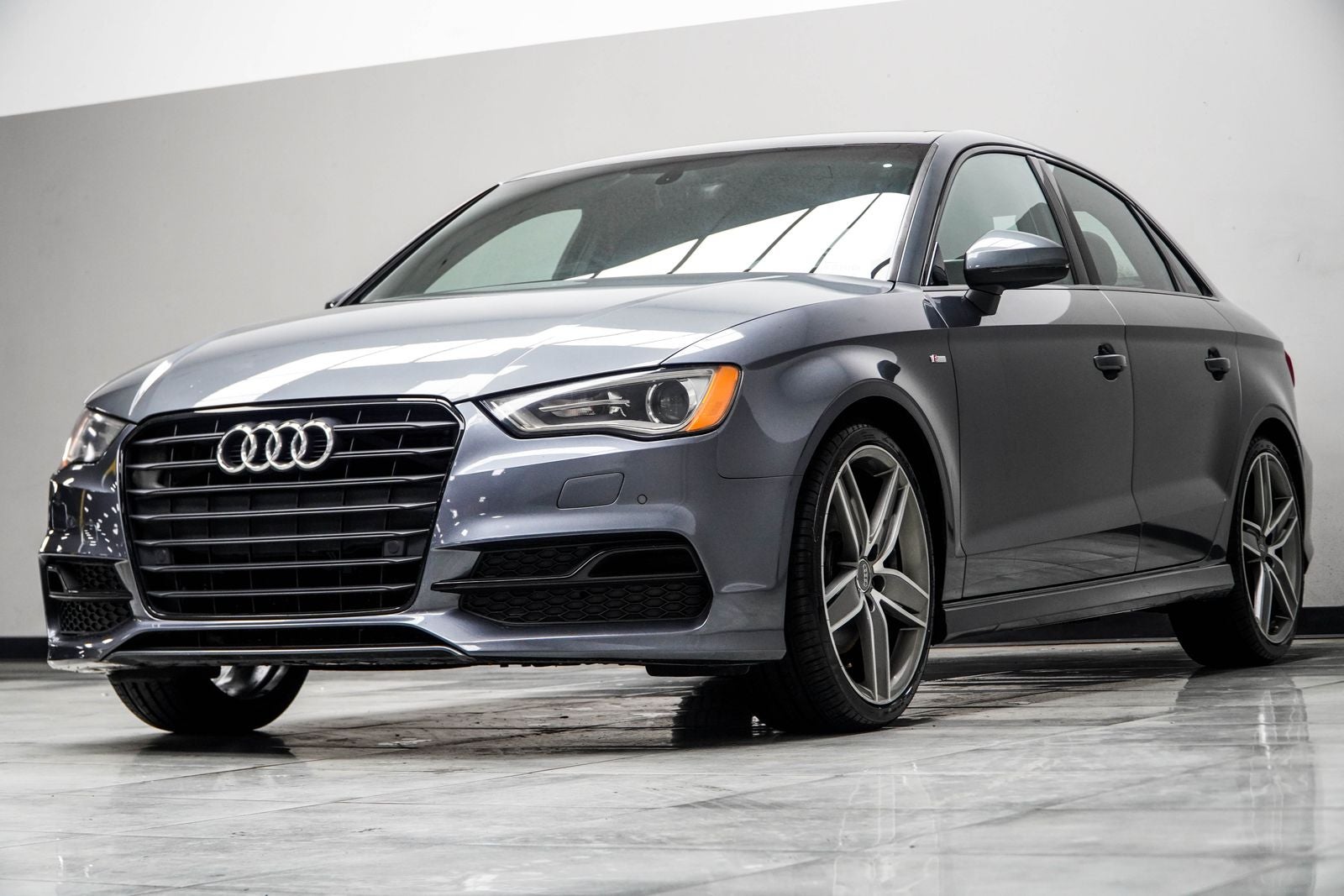 2016 Audi A3 1.8T Premium