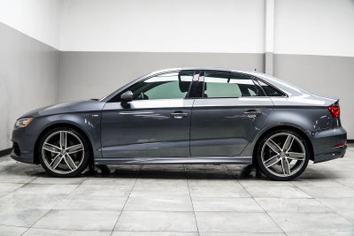 2016 Audi A3 1.8T Premium