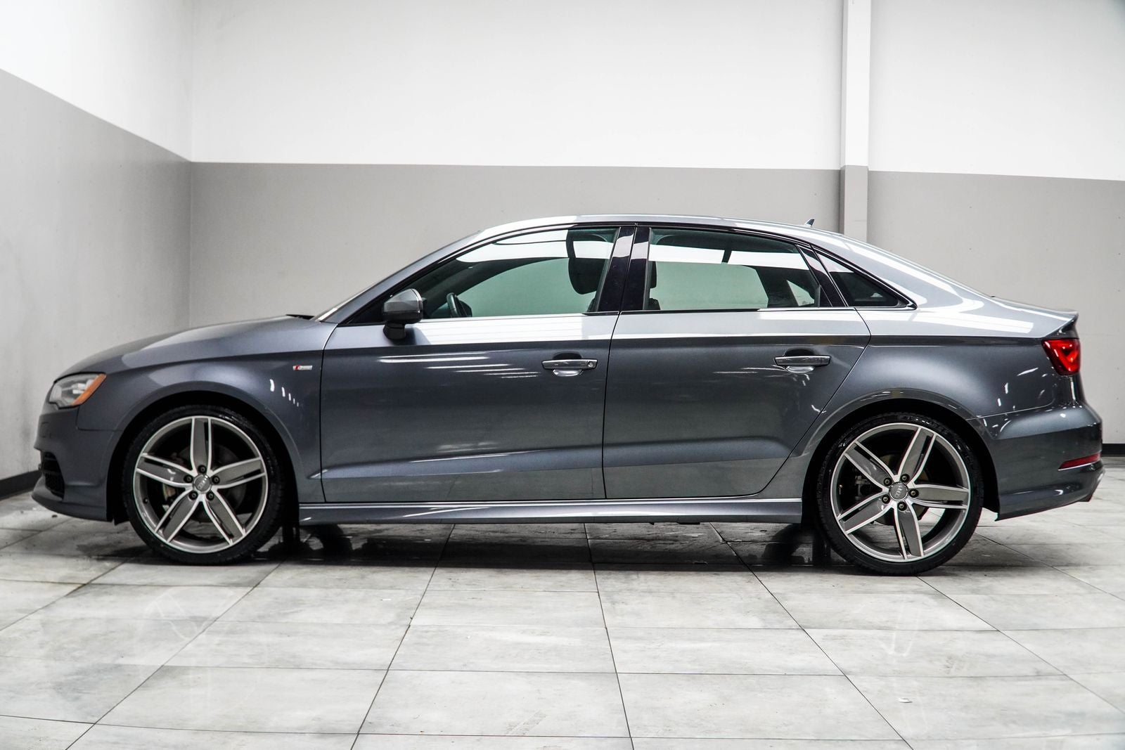 2016 Audi A3 1.8T Premium
