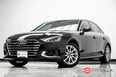 2022 Audi A4 40 Premium quattro