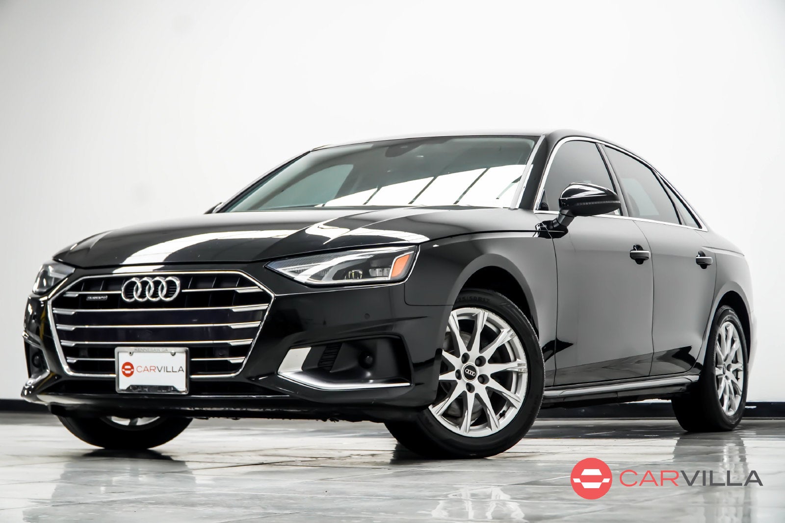 2022 Audi A4 40 Premium quattro
