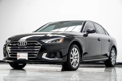 2022 Audi A4 40 Premium quattro