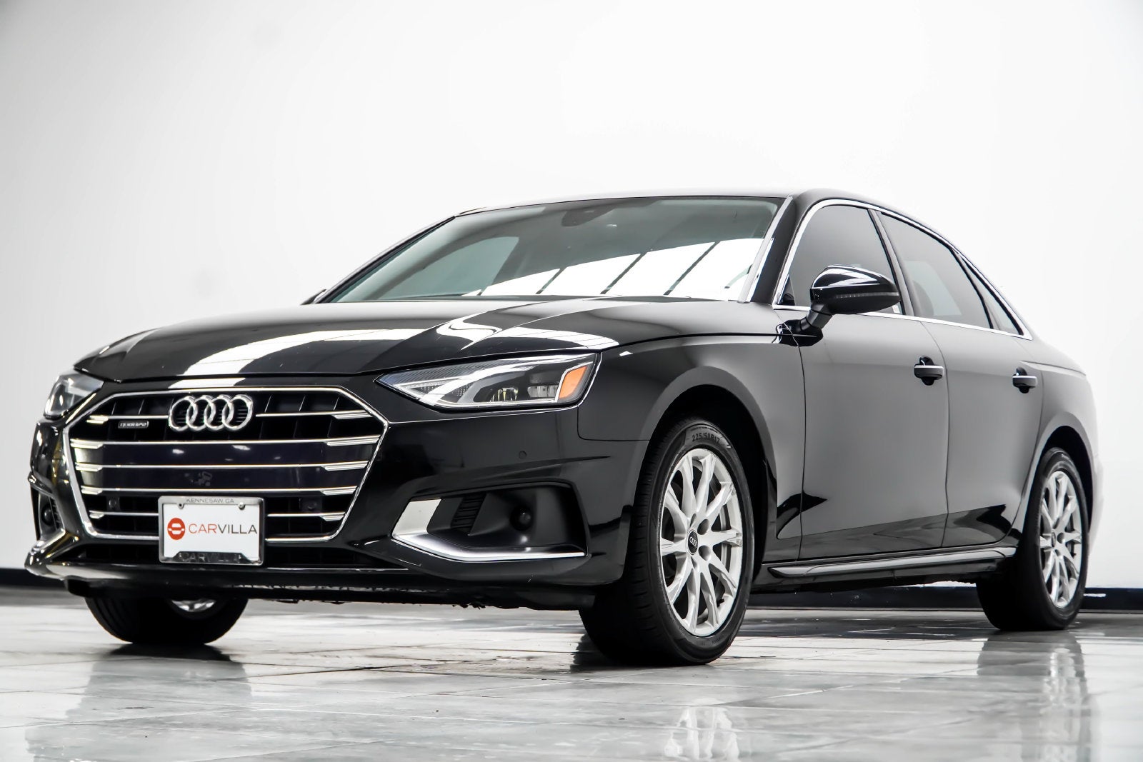 2022 Audi A4 40 Premium quattro
