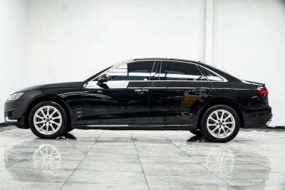 2022 Audi A4 40 Premium quattro