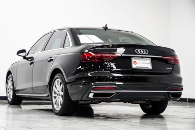 2022 Audi A4 40 Premium quattro