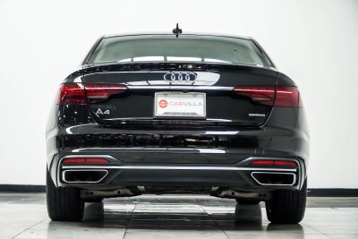 2022 Audi A4 40 Premium quattro