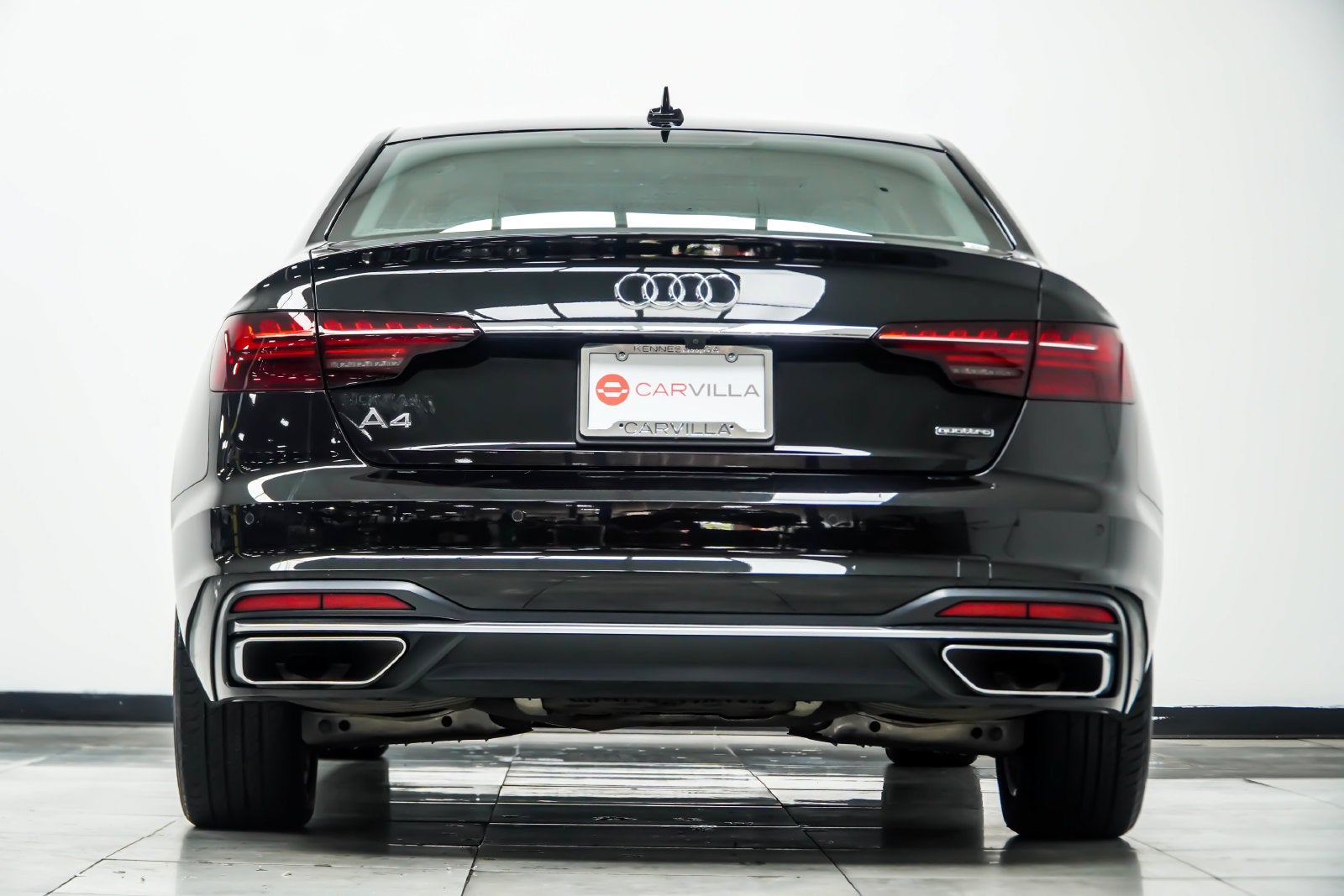 2022 Audi A4 40 Premium quattro