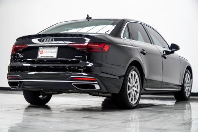 2022 Audi A4 40 Premium quattro