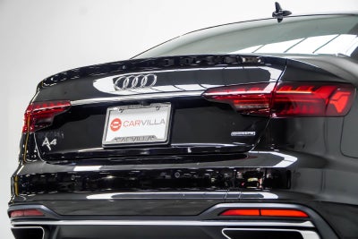 2022 Audi A4 40 Premium quattro