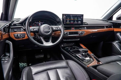 2022 Audi A4 40 Premium quattro