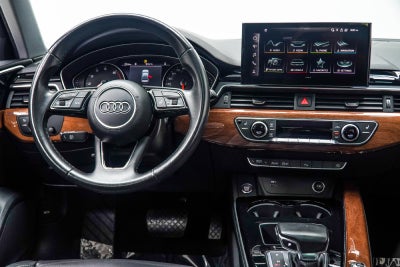 2022 Audi A4 40 Premium quattro