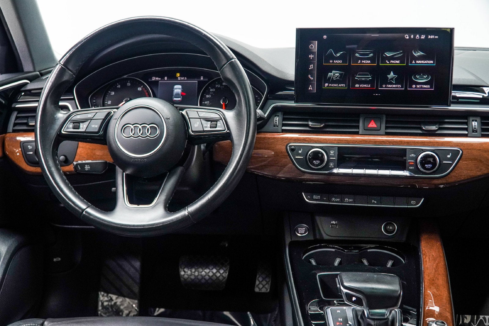 2022 Audi A4 40 Premium quattro