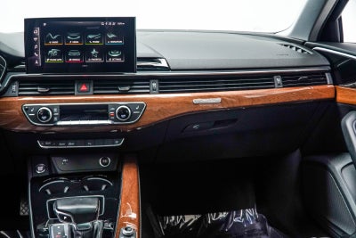 2022 Audi A4 40 Premium quattro