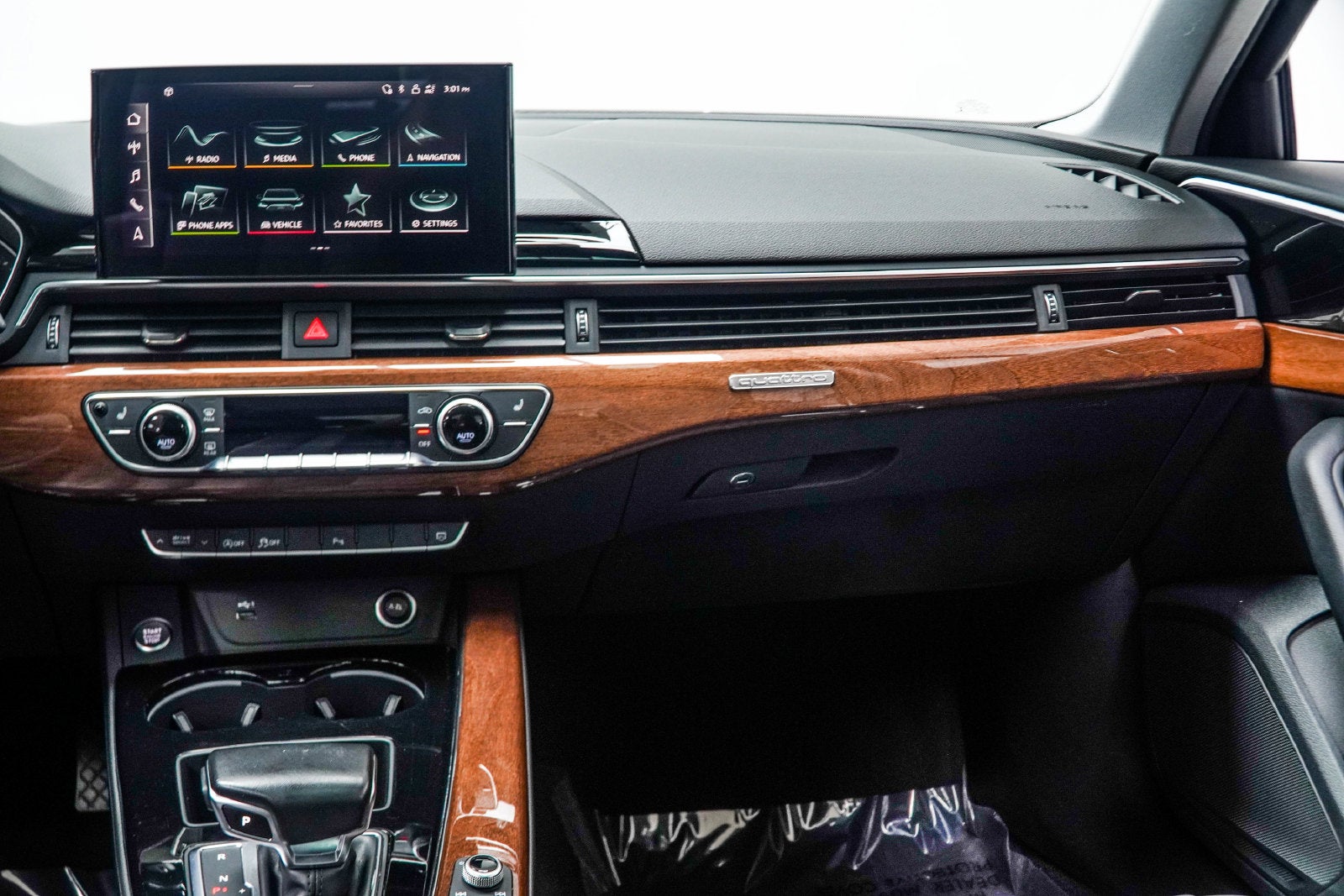 2022 Audi A4 40 Premium quattro