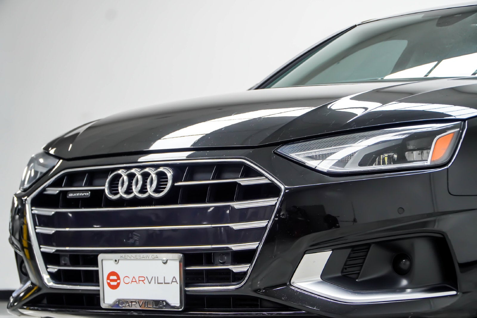 2022 Audi A4 40 Premium quattro