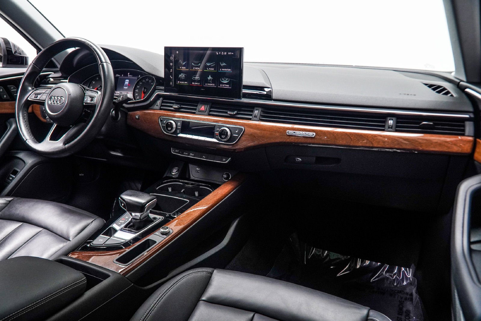 2022 Audi A4 40 Premium quattro