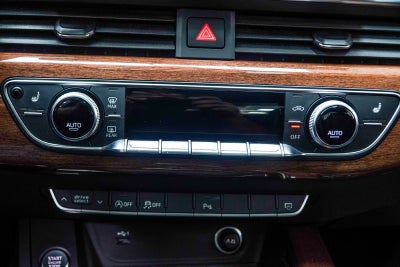 2022 Audi A4 40 Premium quattro