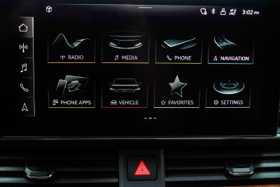 2022 Audi A4 40 Premium quattro