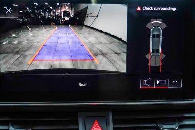 2022 Audi A4 40 Premium quattro