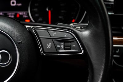 2022 Audi A4 40 Premium quattro