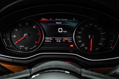 2022 Audi A4 40 Premium quattro
