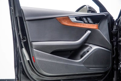 2022 Audi A4 40 Premium quattro