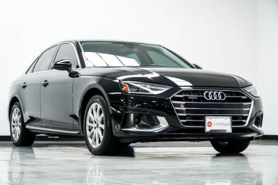 2022 Audi A4 40 Premium quattro