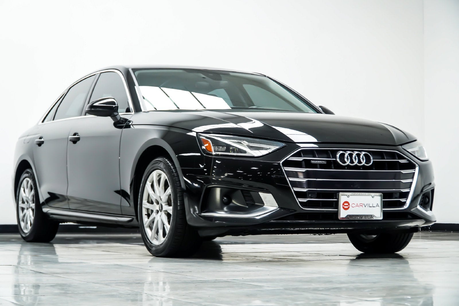 2022 Audi A4 40 Premium quattro