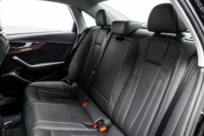 2022 Audi A4 40 Premium quattro