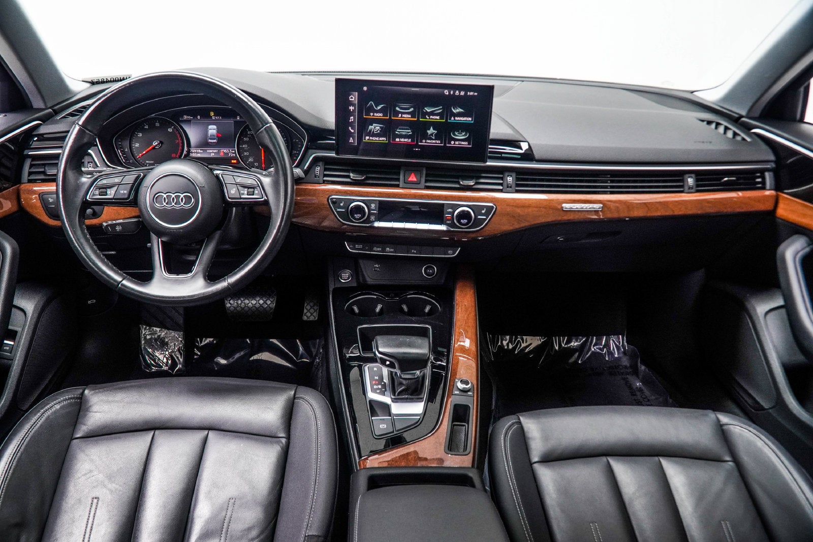 2022 Audi A4 40 Premium quattro