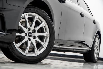 2022 Audi A4 40 Premium quattro
