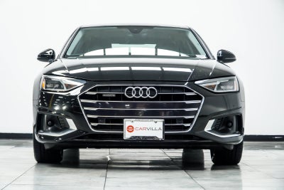 2022 Audi A4 40 Premium quattro