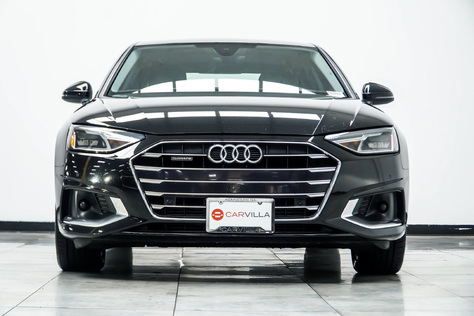 2022 Audi A4 40 Premium quattro