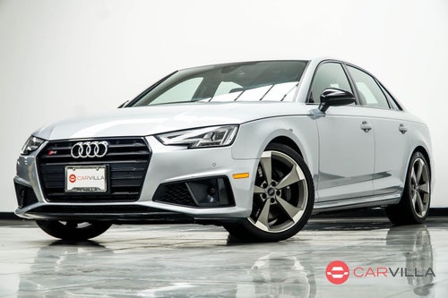 2019 Audi S4 3.0T Premium Plus quattro