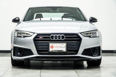 2019 Audi S4 3.0T Premium Plus quattro