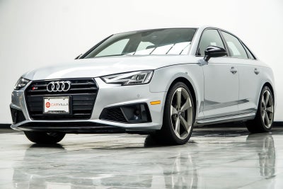 2019 Audi S4 3.0T Premium Plus quattro