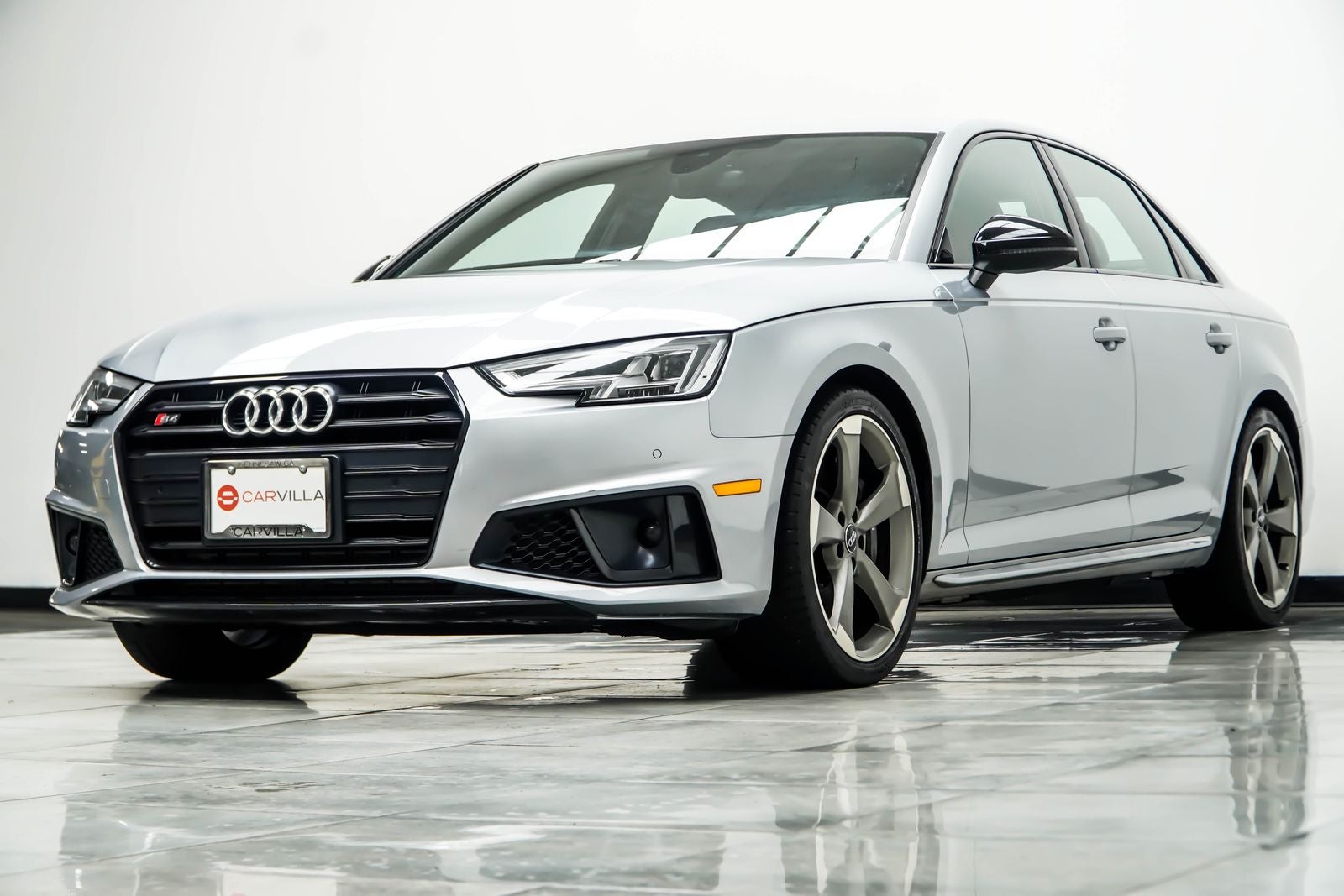 2019 Audi S4 3.0T Premium Plus quattro
