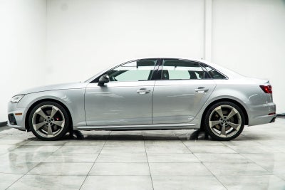 2019 Audi S4 3.0T Premium Plus quattro