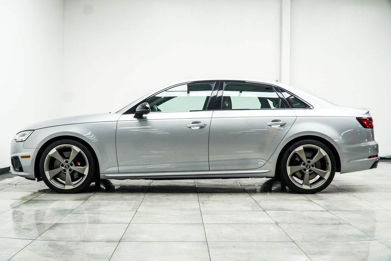 2019 Audi S4 3.0T Premium Plus quattro
