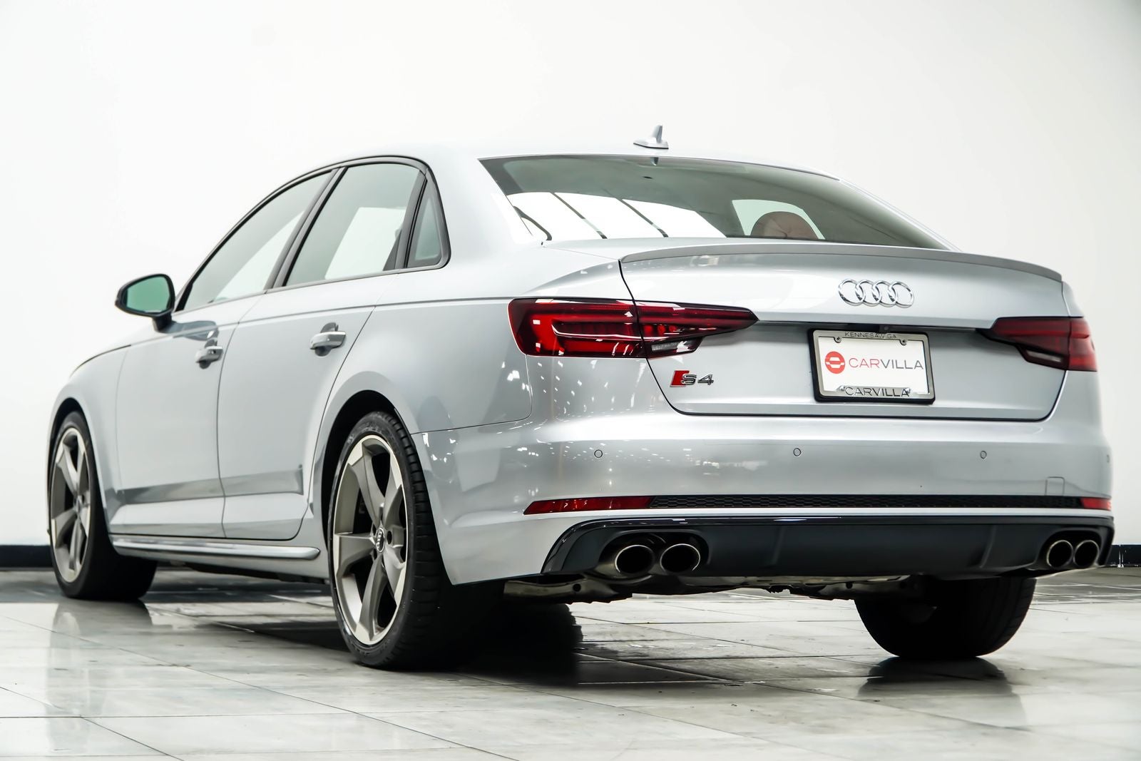 2019 Audi S4 3.0T Premium Plus quattro