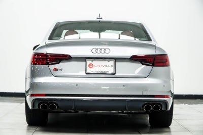 2019 Audi S4 3.0T Premium Plus quattro