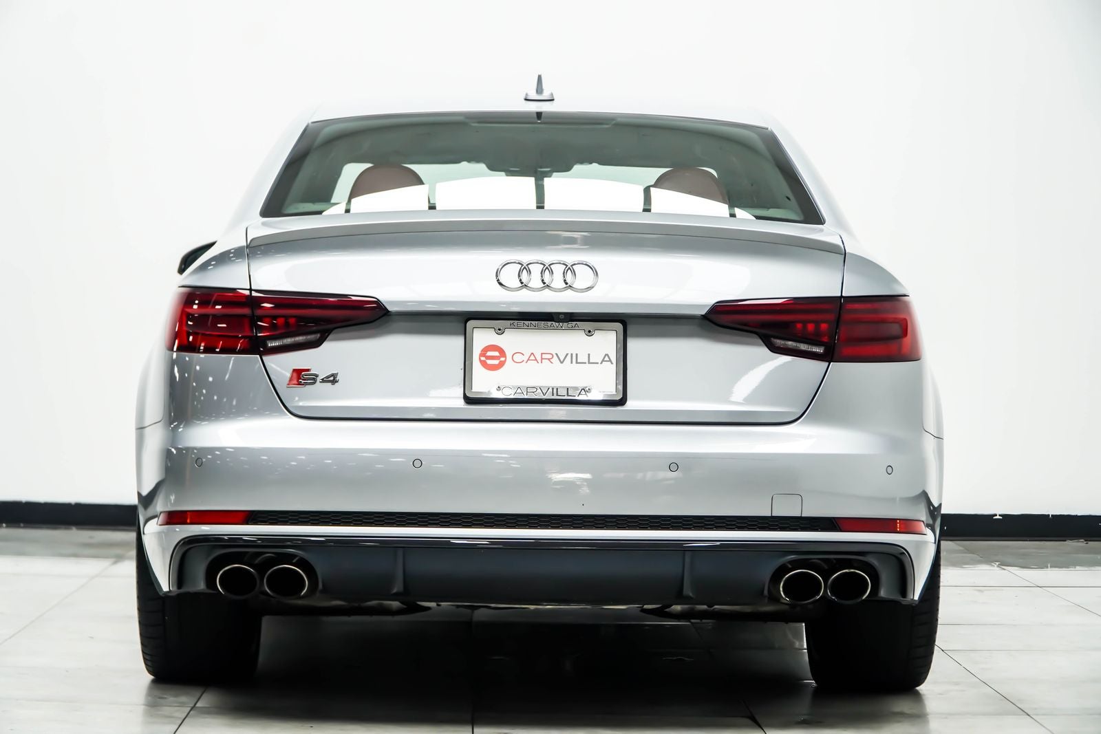 2019 Audi S4 3.0T Premium Plus quattro