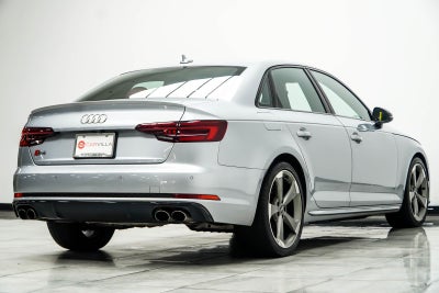 2019 Audi S4 3.0T Premium Plus quattro