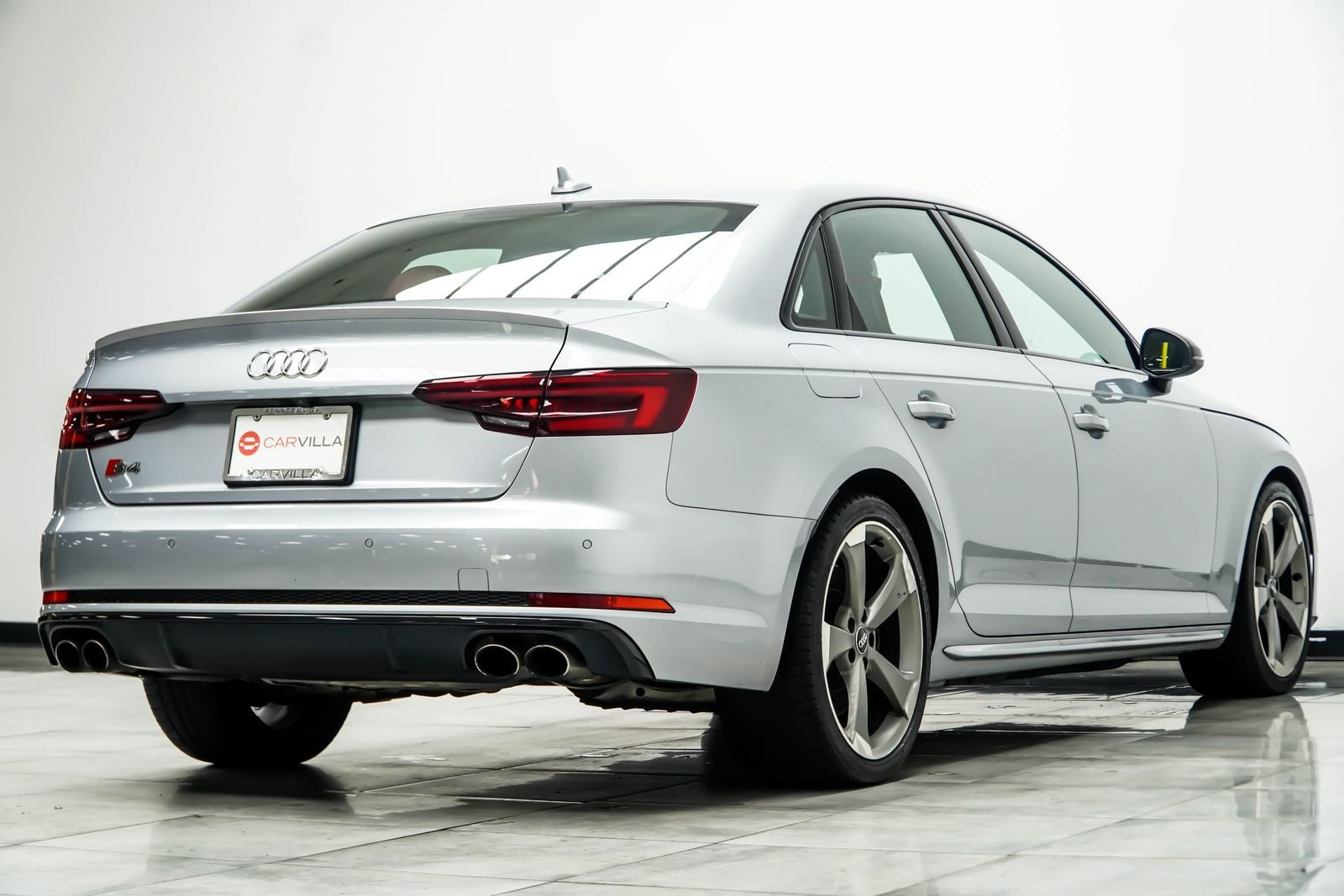 2019 Audi S4 3.0T Premium Plus quattro