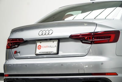 2019 Audi S4 3.0T Premium Plus quattro