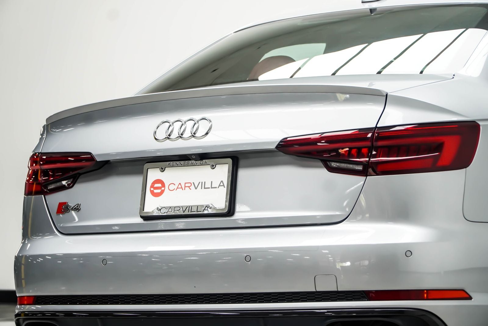 2019 Audi S4 3.0T Premium Plus quattro