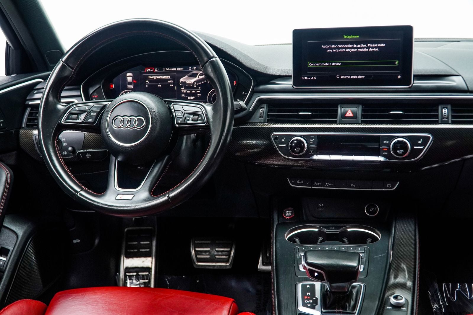 2019 Audi S4 3.0T Premium Plus quattro