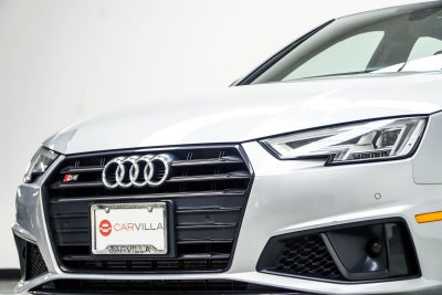 2019 Audi S4 3.0T Premium Plus quattro