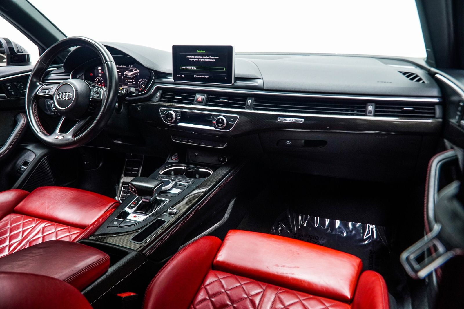 2019 Audi S4 3.0T Premium Plus quattro